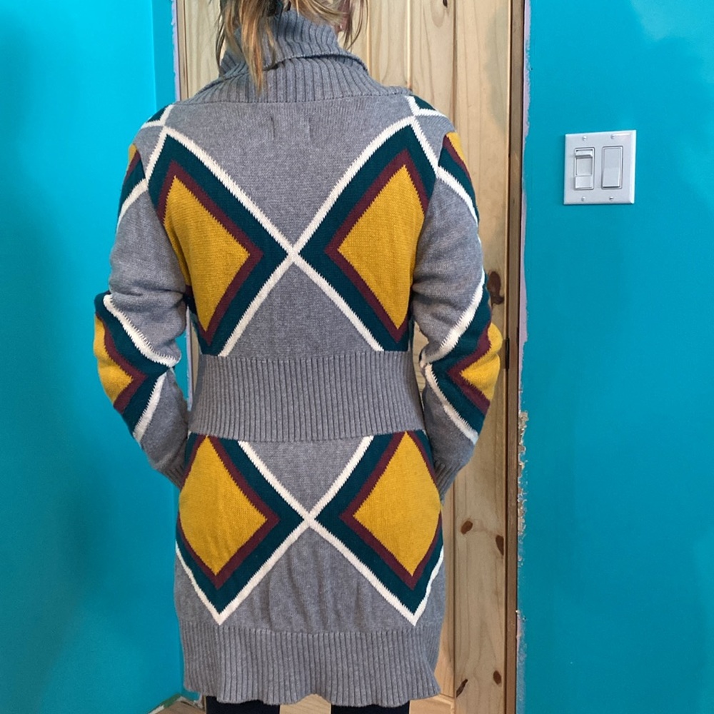Quicksilver Cardigan - Picture 9 of 9